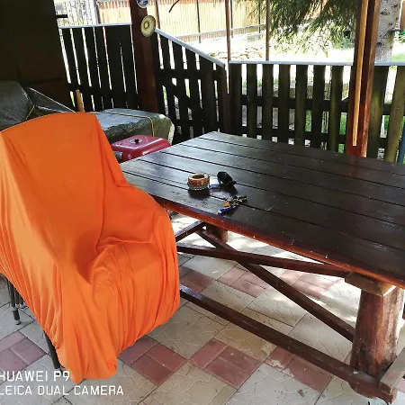 Casa Andreea Holiday home *